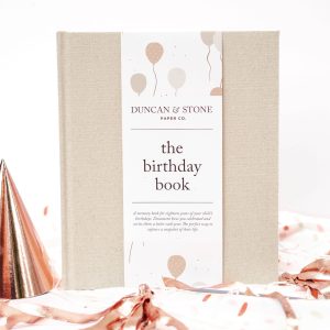 The Birthday Book