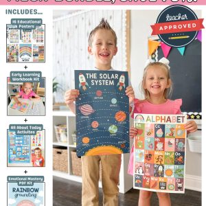 Ultimate Preschool Head Start Kit