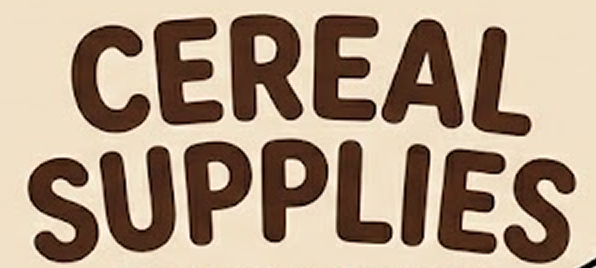 Cereal Supplies