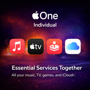 Apple One individual - 1 Month